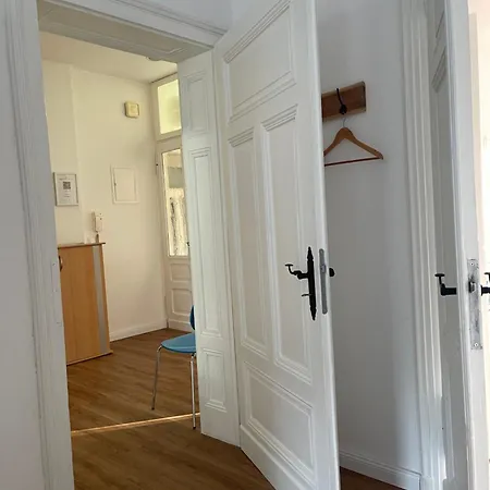 Wohnen Am Wanderbahnhof *