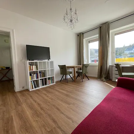 Apartment Wohnen Am Wanderbahnhof