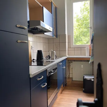 Wohnen Am Wanderbahnhof *