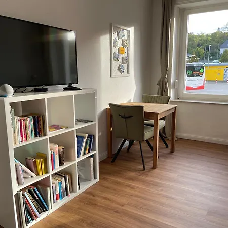 Lägenhet Wohnen Am Wanderbahnhof Iserlohn