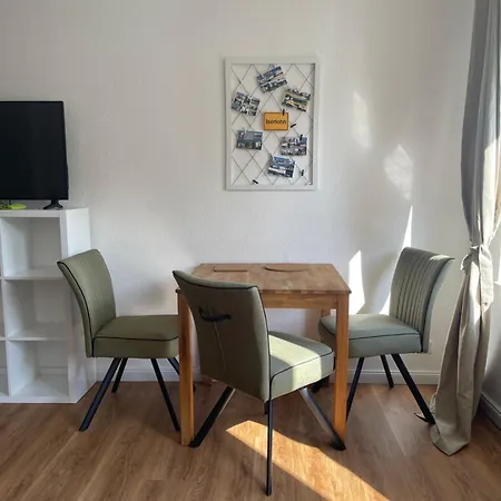 Apartment Wohnen Am Wanderbahnhof