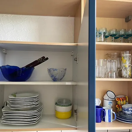 Appartement Wohnen Am Wanderbahnhof *