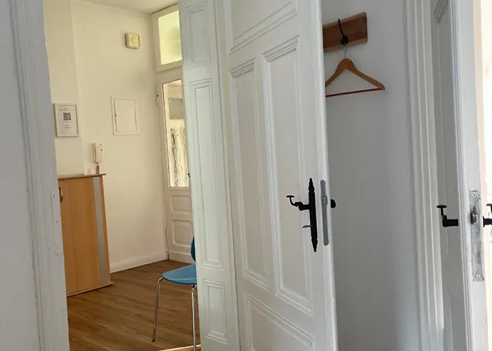 Wohnen Am Wanderbahnhof *