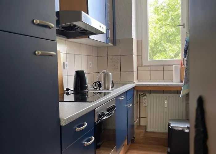 Wohnen Am Wanderbahnhof *