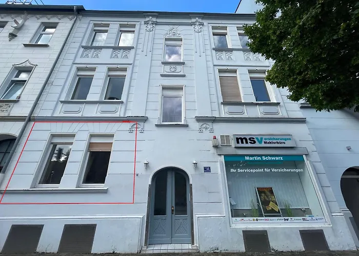 Wohnen Am Wanderbahnhof