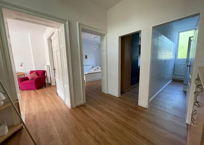 Wohnen Am Wanderbahnhof *