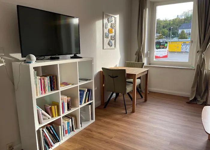 Apartment Wohnen Am Wanderbahnhof Iserlohn